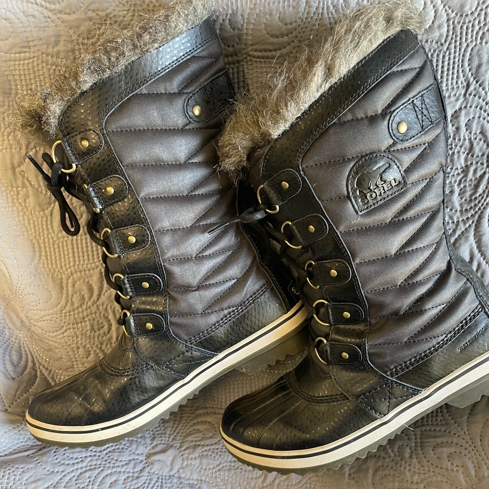Sorel boots